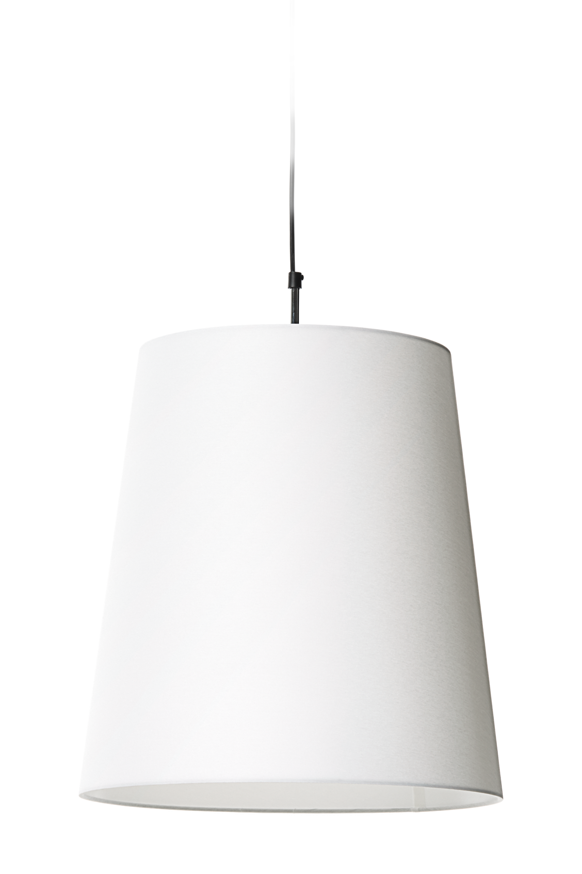 Round Light suspension front side